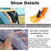 Waterproof Camping Tent for 4-5 People with Mosquito Net Windows