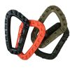 Plastic DRing Locking Carabiner Light but Strong NOT for Climbing Pack of 10
