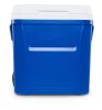 Laguna Ice Chest Cooler with Wheels - 60 Qt Blue