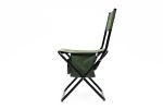 Folding Outdoor Chair with Storage Bag - 4-Piece Portable Set