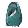 Portable Outdoor Pop-up Toilet Dressing Fitting Room Privacy Shelter Tent Army