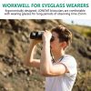 Professional Waterproof Binoculars, 20x50 HD 