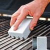 1pc BBQ Grill Cleaning Brick Block Magic Stone Barbecue Cleaning Brush