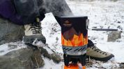 Portable Backpacking Stove; WILD-WIND X0 Lightweight Camping Stove Cooking