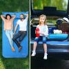 Self Inflating Camping Outdoor Sleeping Mat with Pillows Bag