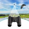 Binoculars 30 x 60 Zoom Travel Compact Folding Telescope Hunting Day Night