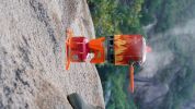 WILD-WIND Star X3 Outdoor Camping and Backpacking Stove Cooking System ( 0.8