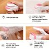 Mini Household Portable Sealing Machine for Food- Snacks (Battery Not Included)