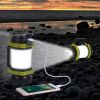Rechargeable Camping Lantern and Flashlight, 2 Packs 