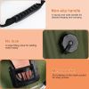 Solar Heating Camping Shower Bag with Removable Hose and Shower Head