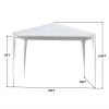 10''x10'' Patio Party Wedding Tent Canopy Heavy Duty Gazebo Pavilion