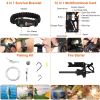125Pcs Survival Kit Professional Emergency Gear for Outdoor Adventures