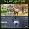 1080p FHD Rechargeable Digital Night Vision Goggles for Hunting & Camping