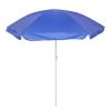 Double Folding Picnic Chairs w/Umbrella Mini Table Beverage Holder Carrying Bag