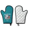 Offical NFL - Dolphins Apron & BBQ Mitt Set
