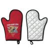 Offical NFL - 49ERS Apron & BBQ Mitt Set
