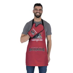 Offical NFL - Bucs Apron & BBQ Mitt Set