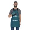 Offical NFL - Eagles Apron & BBQ Mitt Set