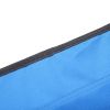 Double Folding Picnic Chairs w/Umbrella Mini Table Beverage Holder Carrying Bag