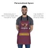 Offical NFL - Commanders Apron
