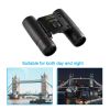 Binoculars 30 x 60 Zoom Travel Compact Folding Telescope Hunting Day Night