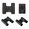 Binoculars 30 x 60 Zoom Travel Compact Folding Telescope Hunting Day Night