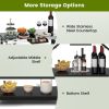 Foldable Outdoor Cart on 2 Wheels with Phone Holder
