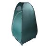 Portable Outdoor Pop-up Toilet Dressing Fitting Room Privacy Shelter Tent Army