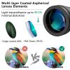 Professional Waterproof Binoculars, 20x50 HD 