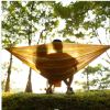1pc Bohemian Camping Hammock for Outside Portable Lightweight Parachute