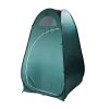 Portable Outdoor Pop-up Toilet Dressing Fitting Room Privacy Shelter Tent Army