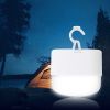 1pc Portable LED Camping Light USB Rechargeable Emergency Light Bulb
