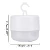 1pc Portable LED Camping Light USB Rechargeable Emergency Light Bulb