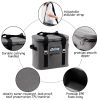 Water-Resistant Leakproof Insulated Lunch Bag, 24 Can Capacity 