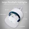1pc Portable LED Camping Light USB Rechargeable Emergency Light Bulb
