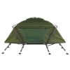 84.6 x 34.5 x 49.2inch Collapsible Camping Tent with An Integrated