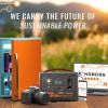 Portable Power Station 568Wh/600W Wireless Charger 15W PD Output 65W Type-C/QC