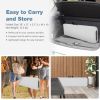 Portable Picnic Folding Bench with Carrying Handle - 6 Feet Long