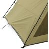 A-Frame Instant Tent for 4 People - 8 x 7ft