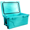Hot Selling Blue color 65QT Outdoor cooler fish ice chest Box 2022 Popular