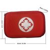 EVA First Aid Kit For Car Rescue; Family Backup; School ; Enterprise; Outdoors