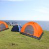1-Person Waterproof Pop-Up Camping Tent Quick Setup Dome Shelter