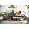 Comfortsmart Folding Padded Cot 69 x 25 x 15inch Camping Cots