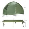 Foldable Camping Tent for Easy Setup and Storage
