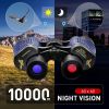 APEXEL Professional Binoculars 60X60 Optics Telescope With Low Light Night