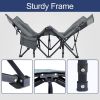 Adults Foldable Outdoor with Portable Bag Bed Lightweight Sleeping Cots for