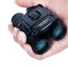 Portable Folding Binoculars with 40x22 HD Magnification