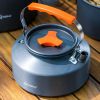 1pc Outdoor Cookware Portable Pot Set Camping Cookware Equipment