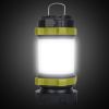 Rechargeable Camping Lantern and Flashlight, 2 Packs 