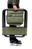 Folding Outdoor Chair with Storage Bag - 4-Piece Portable Set
